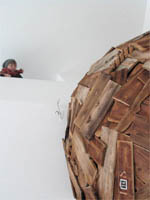 Peter Heel, Von der architektonischen Planung zum Kunstwerk `So atme auf